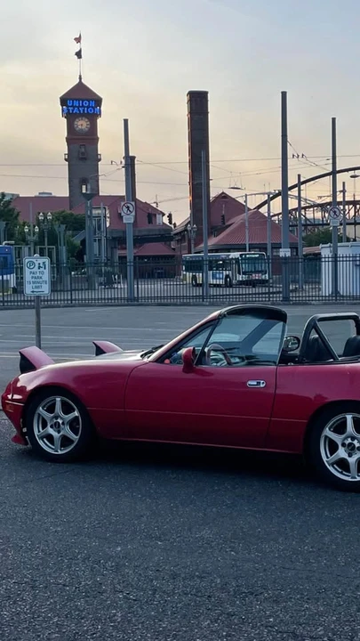 1997 Mazda NA MX-5 Miata - Image 2 of 8
