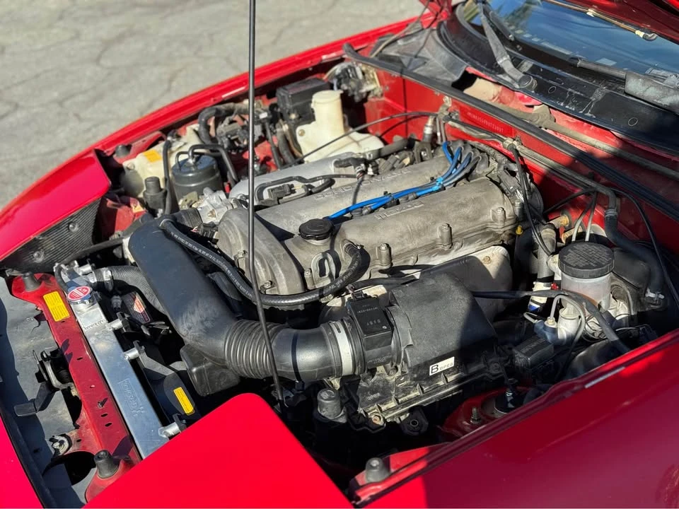 1997 Mazda NA MX-5 Miata - Image 12 of 20