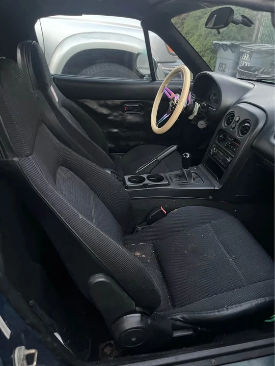 1997 Mazda NA MX-5 Miata - Image 4 of 4