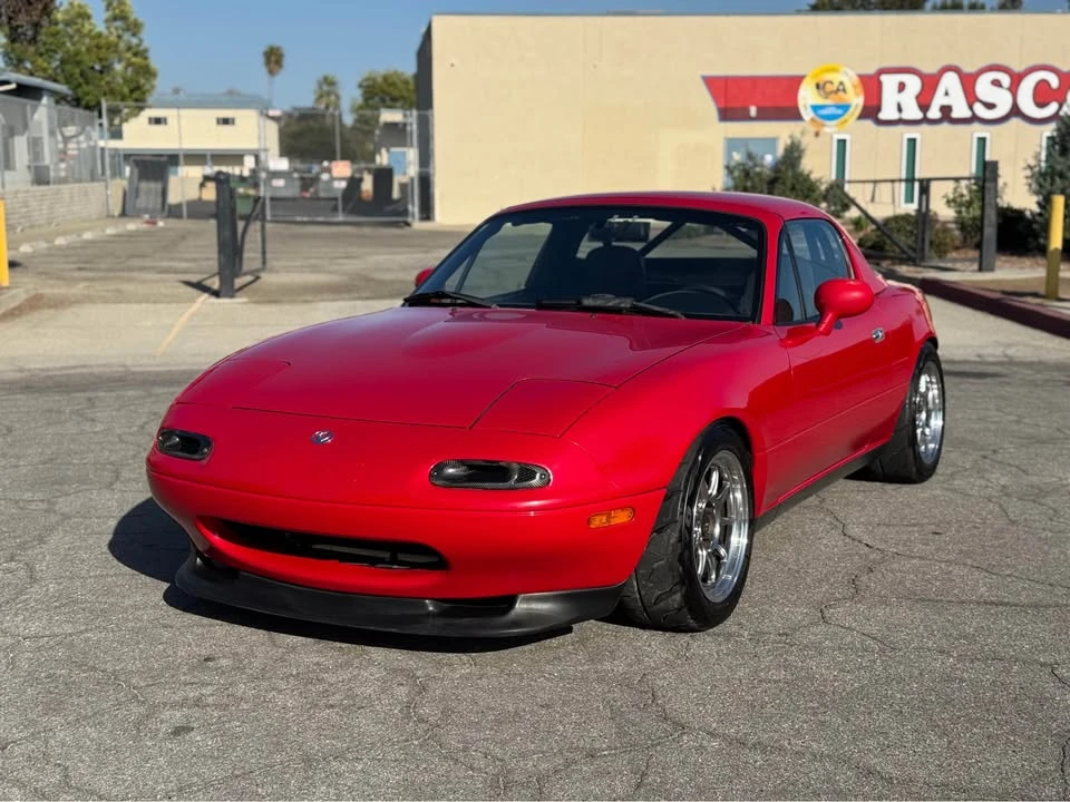 1997 Mazda NA MX-5 Miata - Image 2 of 20