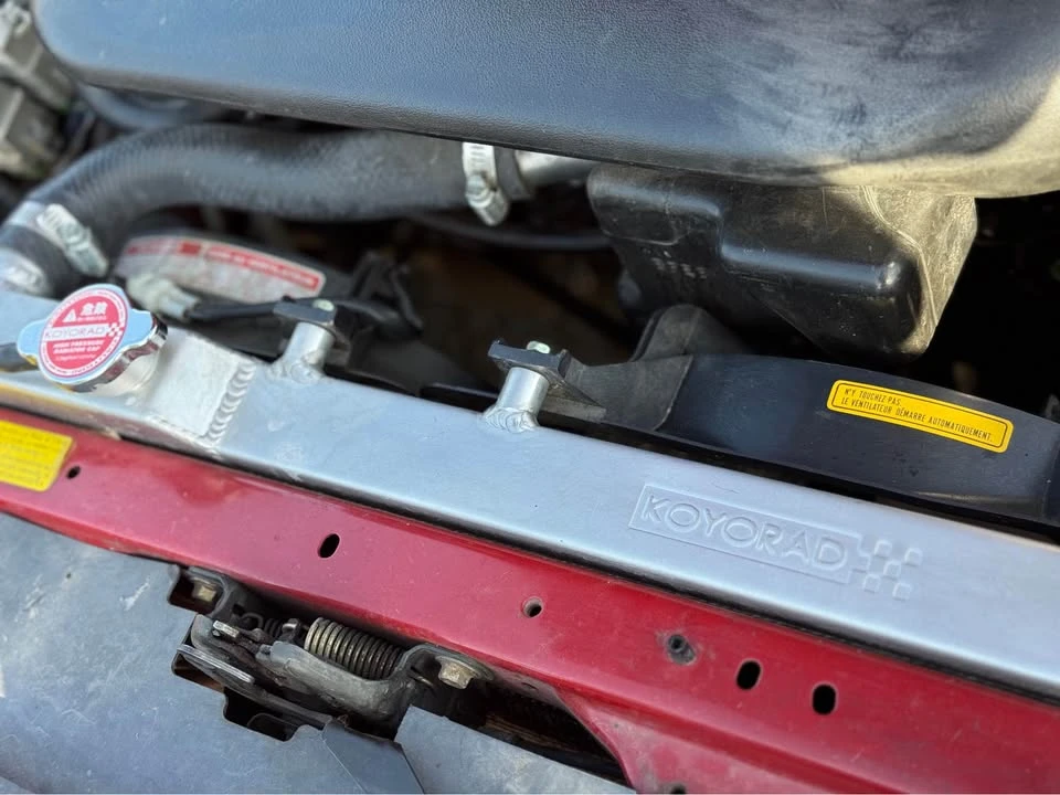 1997 Mazda NA MX-5 Miata - Image 13 of 20
