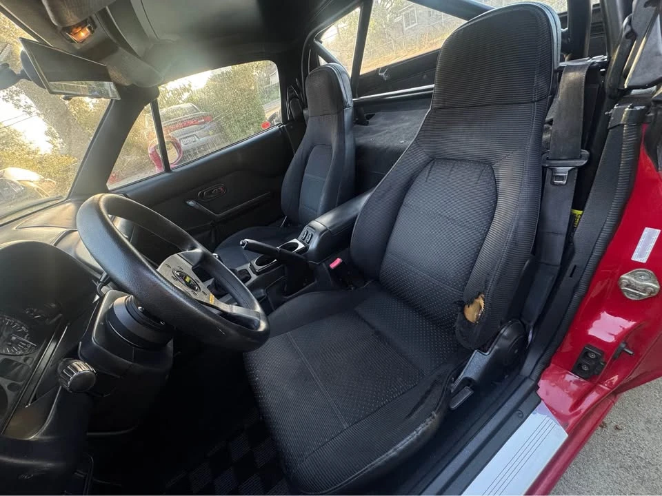 1997 Mazda NA MX-5 Miata - Image 17 of 20
