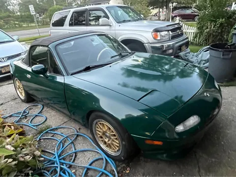 1997 Mazda MX-5 Miata Convertible