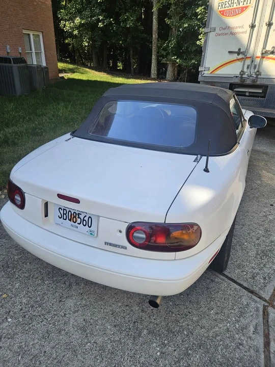 1997 Mazda NA MX-5 Miata - Image 3 of 4