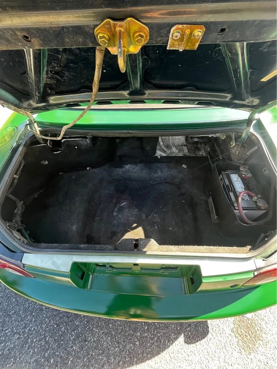 1997 Mazda NA MX-5 Miata - Image 5 of 7