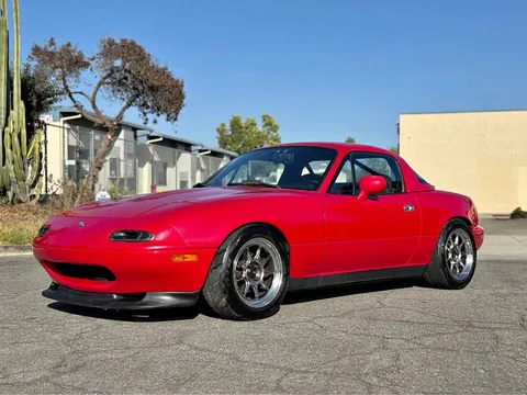 1997 Mazda MX-5 Miata Convertible