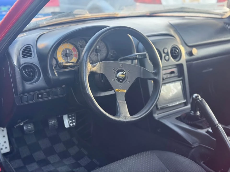 1997 Mazda NA MX-5 Miata - Image 14 of 20