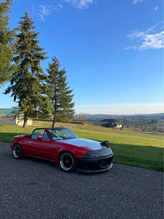1997 Mazda NA MX-5 Miata - Image 8 of 8