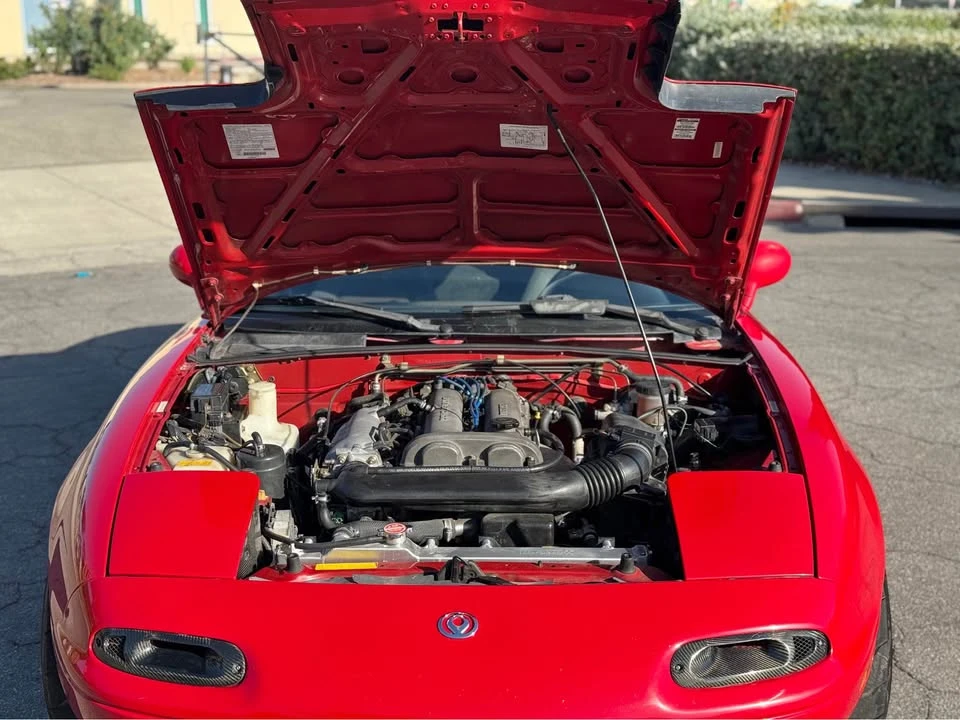1997 Mazda NA MX-5 Miata - Image 11 of 20