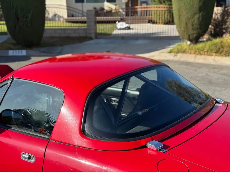 1997 Mazda NA MX-5 Miata - Image 9 of 20