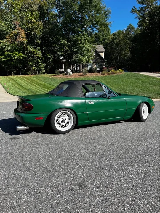 1997 Mazda NA MX-5 Miata - Image 7 of 7