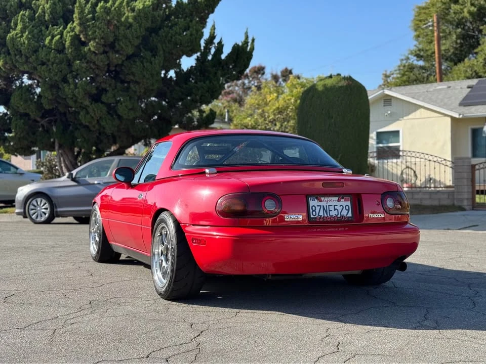 1997 Mazda NA MX-5 Miata - Image 4 of 20