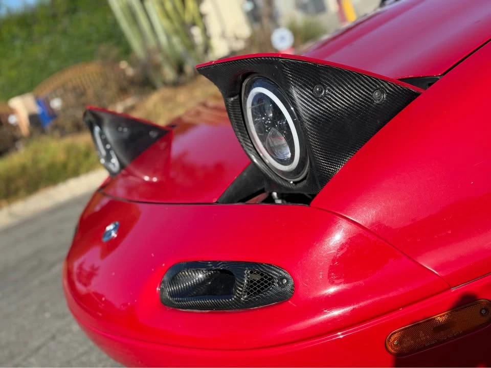 1997 Mazda NA MX-5 Miata - Image 8 of 20