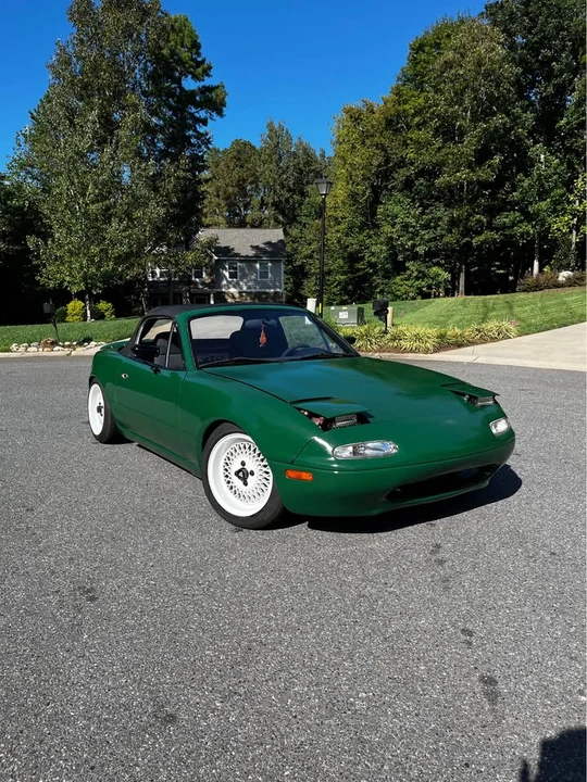 1997 Mazda NA MX-5 Miata - Image 2 of 7