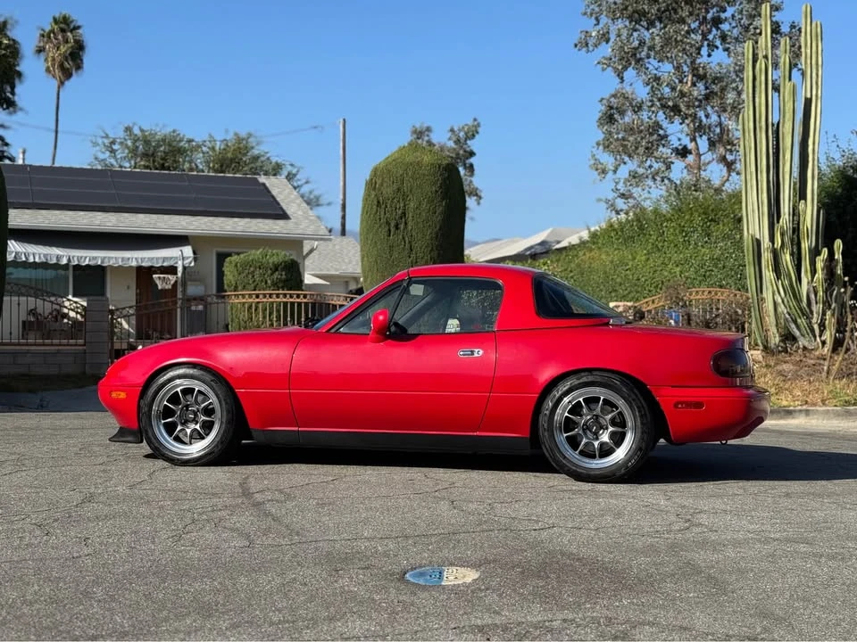 1997 Mazda NA MX-5 Miata - Image 3 of 20