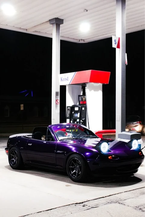 1997 Mazda NA MX-5 Miata - Image 7 of 17