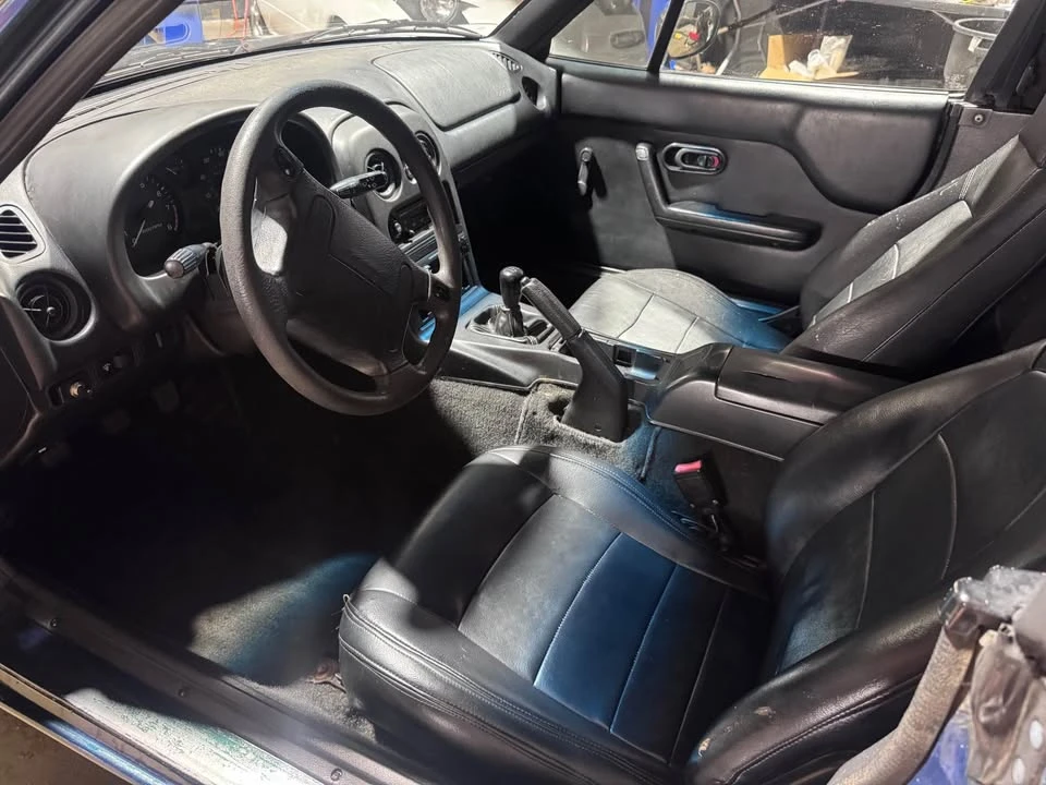 1997 Mazda NA MX-5 Miata - Image 4 of 15