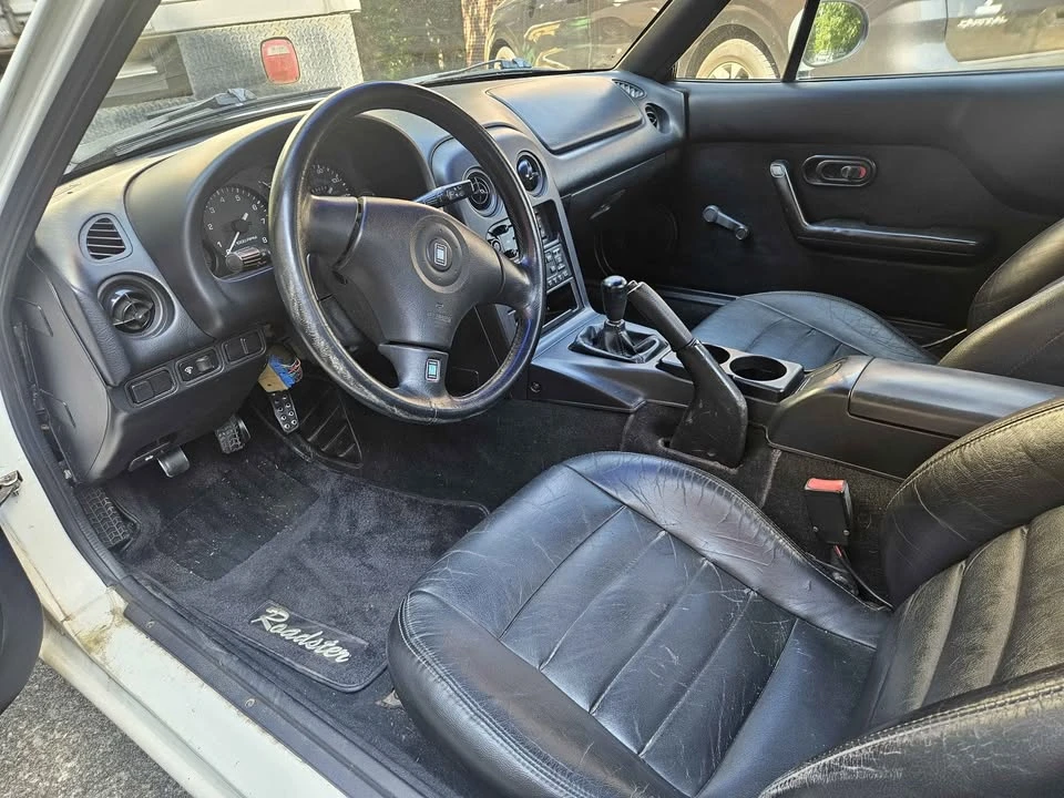 1997 Mazda NA MX-5 Miata - Image 2 of 4