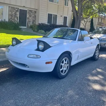 1997 Mazda MX-5 Miata Convertible