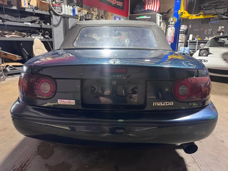 1997 Mazda NA MX-5 Miata - Image 3 of 15