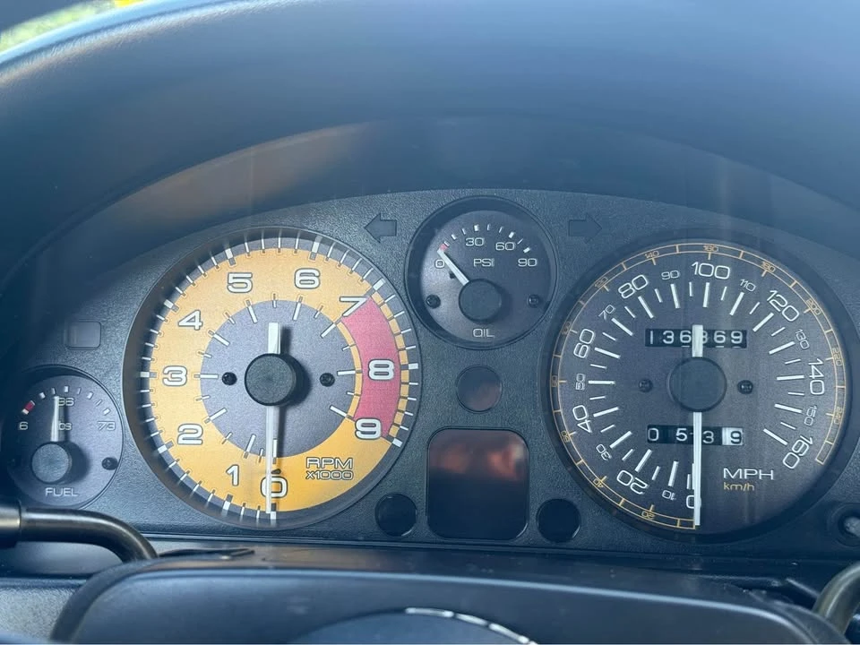 1997 Mazda NA MX-5 Miata - Image 15 of 20