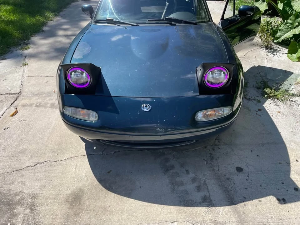 1997 Mazda NA MX-5 Miata - Image 7 of 7