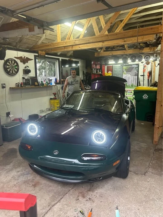 1997 Mazda NA MX-5 Miata - Image 17 of 17