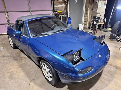 1997 Mazda MX-5 Miata