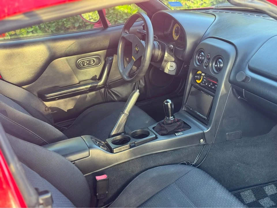 1997 Mazda NA MX-5 Miata - Image 16 of 20