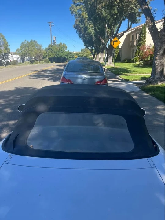 1997 Mazda NA MX-5 Miata - Image 8 of 8