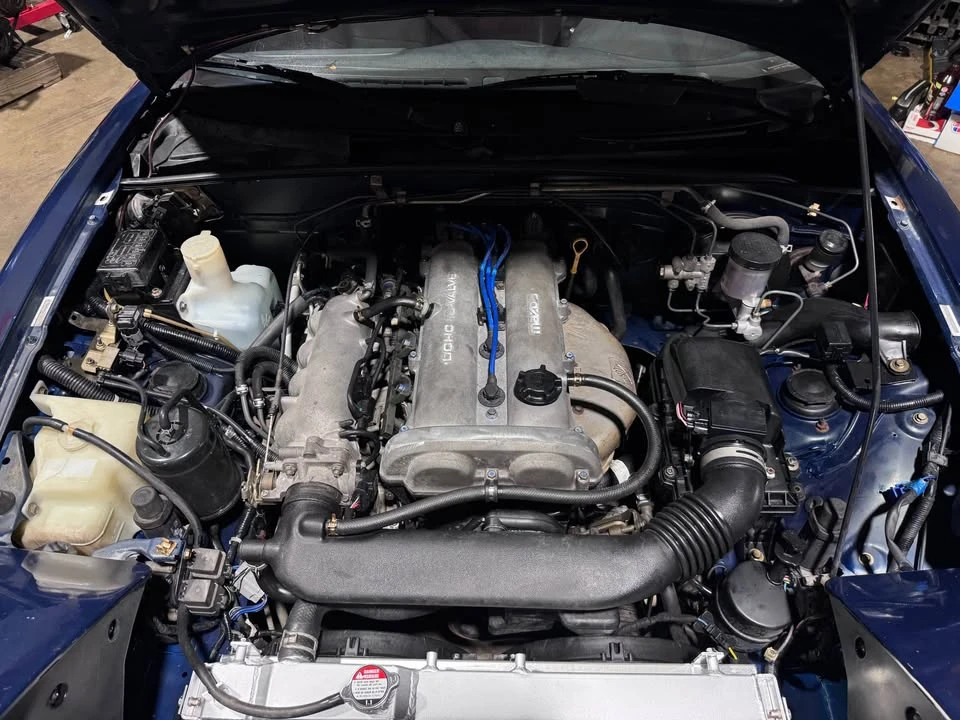 1997 Mazda NA MX-5 Miata - Image 7 of 15