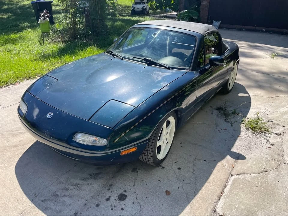 1997 Mazda NA MX-5 Miata - Image 2 of 7