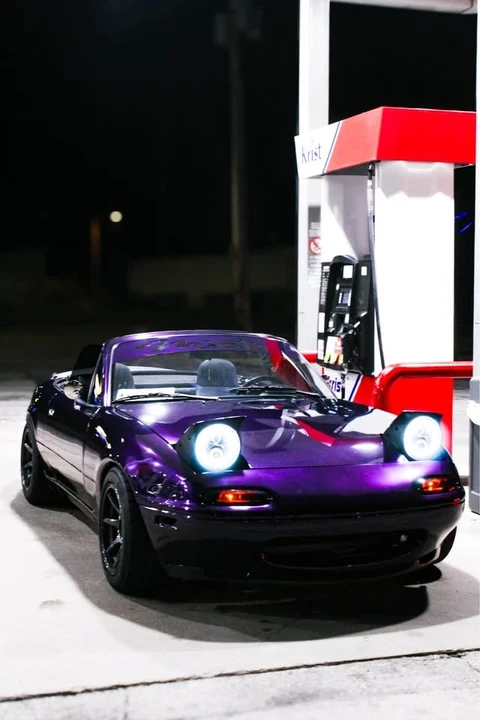 1997 Mazda NA MX-5 Miata - Image 8 of 17