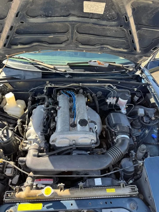 1997 Mazda NA MX-5 Miata - Image 5 of 6