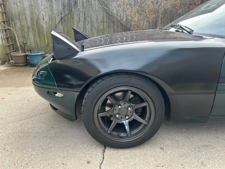 1997 Mazda NA MX-5 Miata - Image 13 of 17