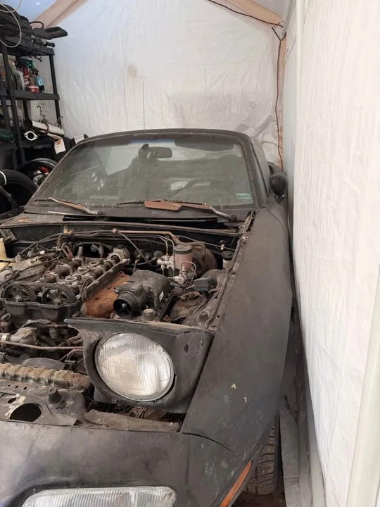1997 Mazda NA MX-5 Miata - Image 3 of 6