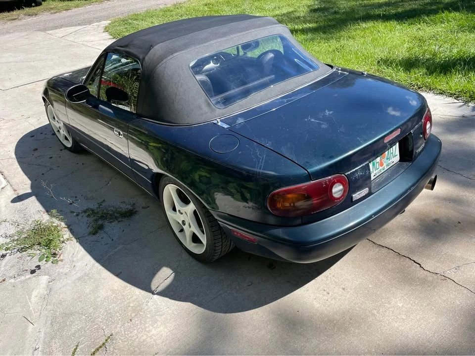 1997 Mazda NA MX-5 Miata - Image 3 of 7