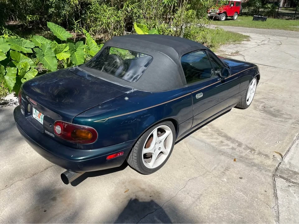 1997 Mazda NA MX-5 Miata - Image 4 of 7