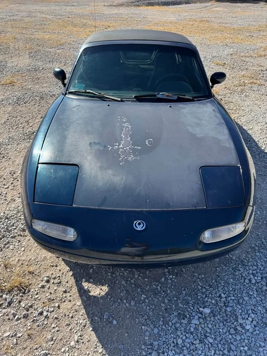 1997 Mazda NA MX-5 Miata - Image 4 of 6