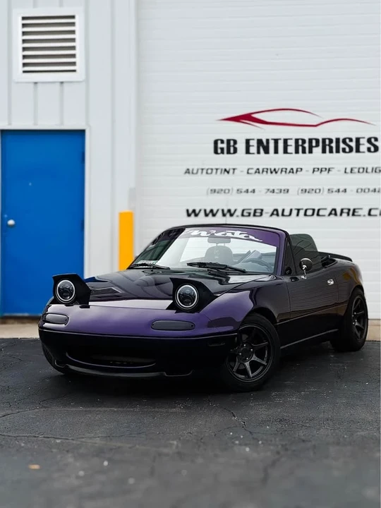 1997 Mazda NA MX-5 Miata - Image 10 of 17