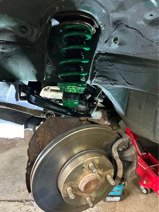 1997 Mazda NA MX-5 Miata - Image 14 of 17