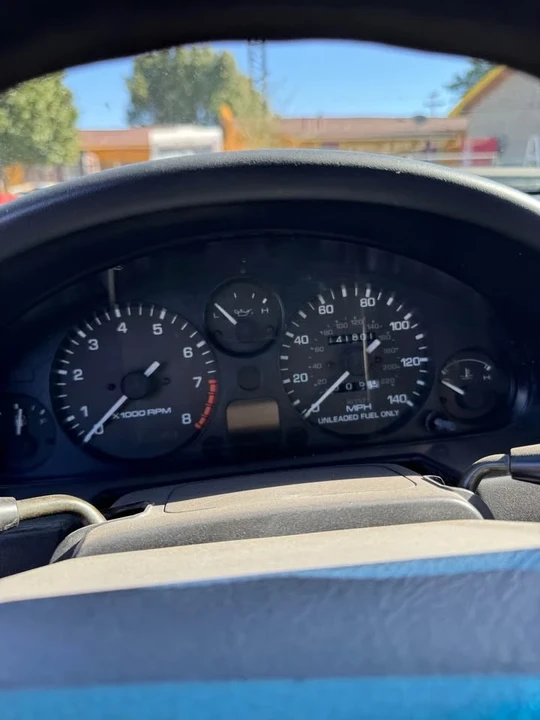 1997 Mazda NA MX-5 Miata - Image 6 of 6