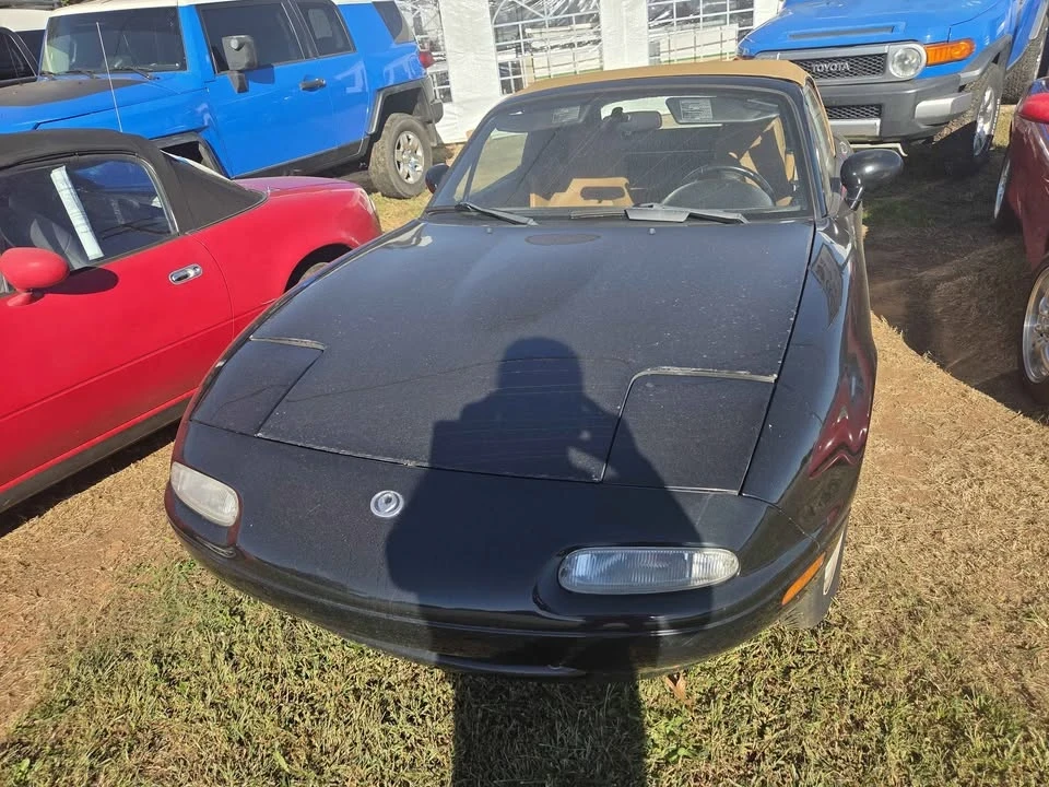 1997 Mazda NA MX-5 Miata - Image 3 of 3