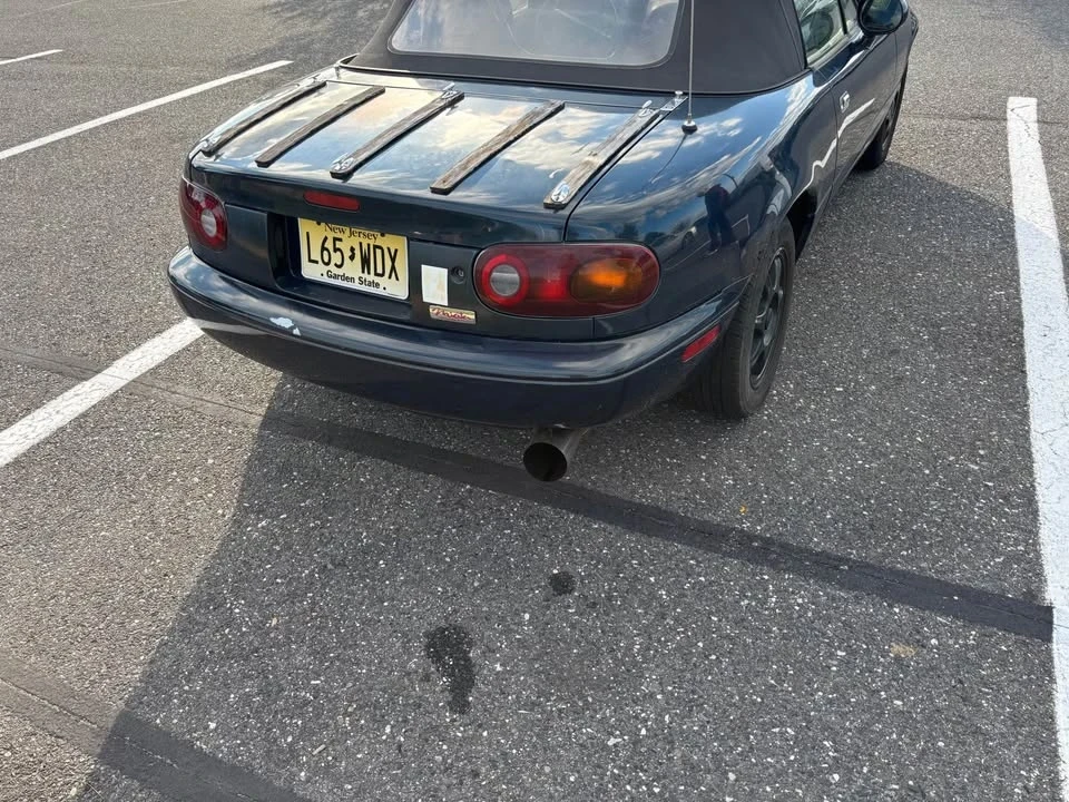 1997 Mazda NA MX-5 Miata - Image 4 of 4