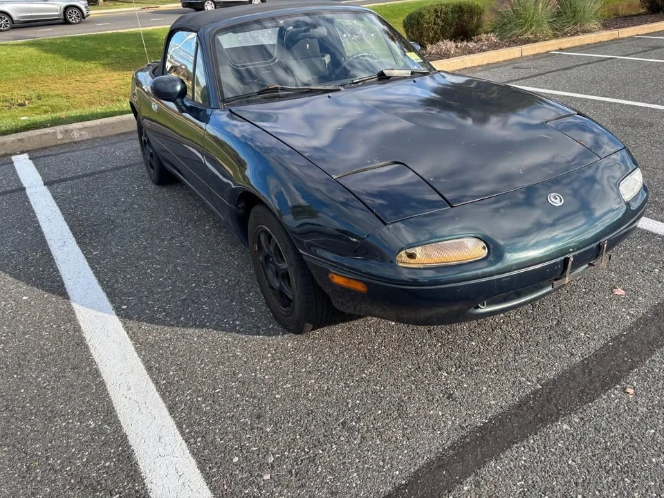 1997 Mazda NA MX-5 Miata - Image 3 of 4