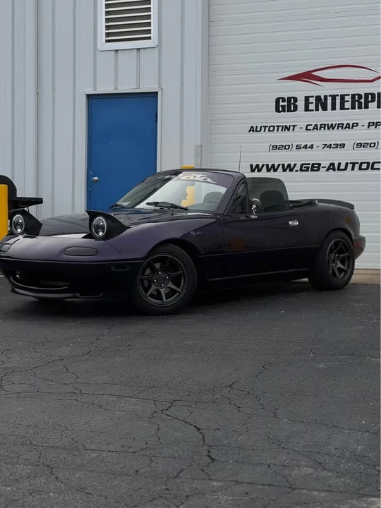 1997 Mazda NA MX-5 Miata - Image 11 of 17