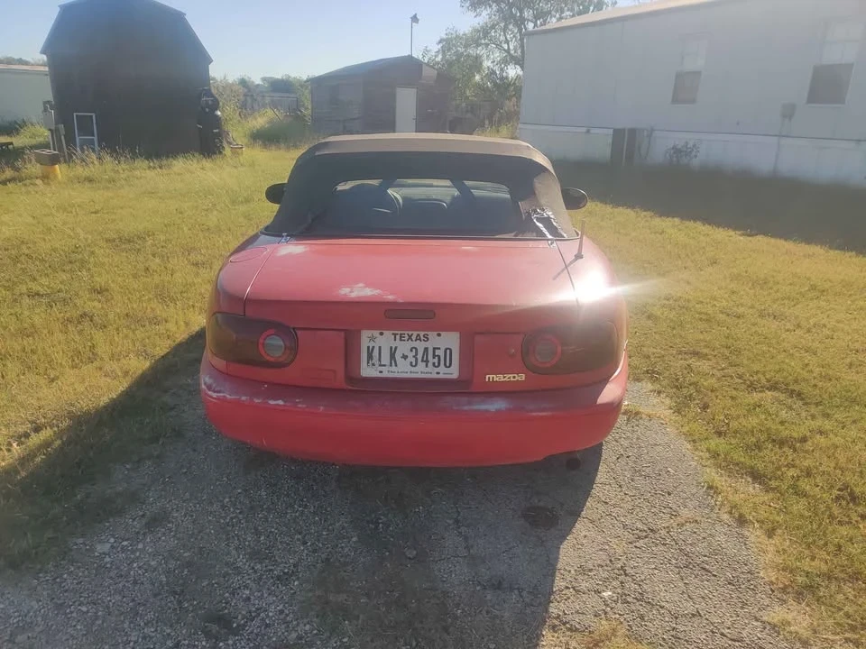 1997 Mazda NA MX-5 Miata - Image 2 of 5