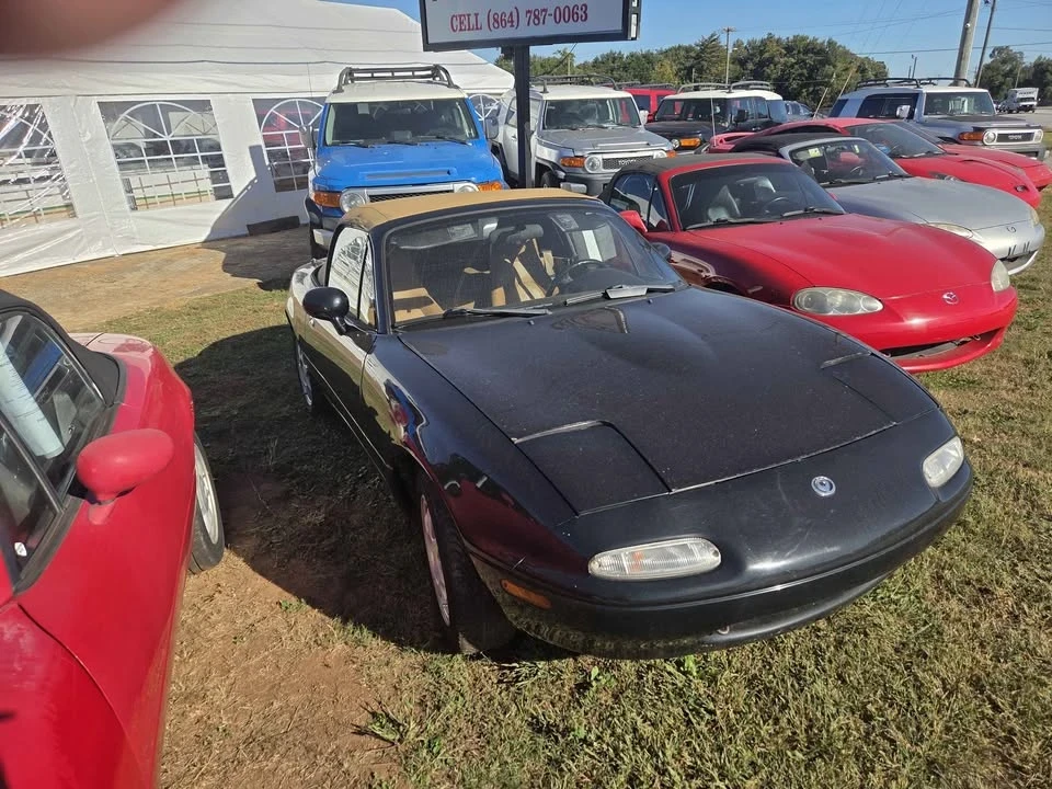 1997 Mazda NA MX-5 Miata - Image 2 of 3