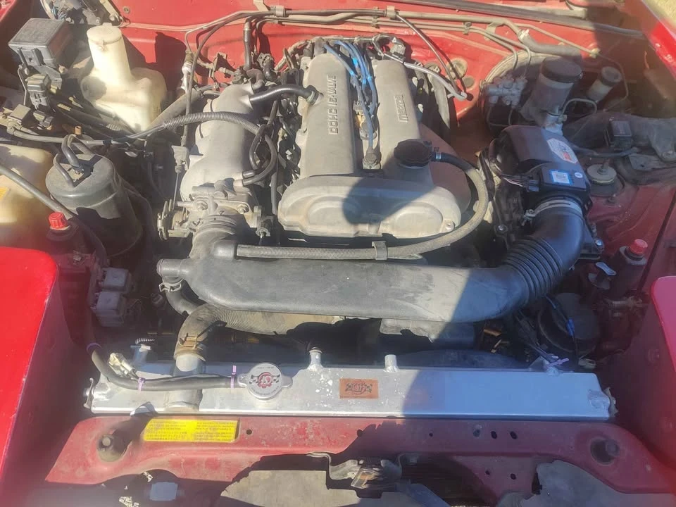 1997 Mazda NA MX-5 Miata - Image 5 of 5