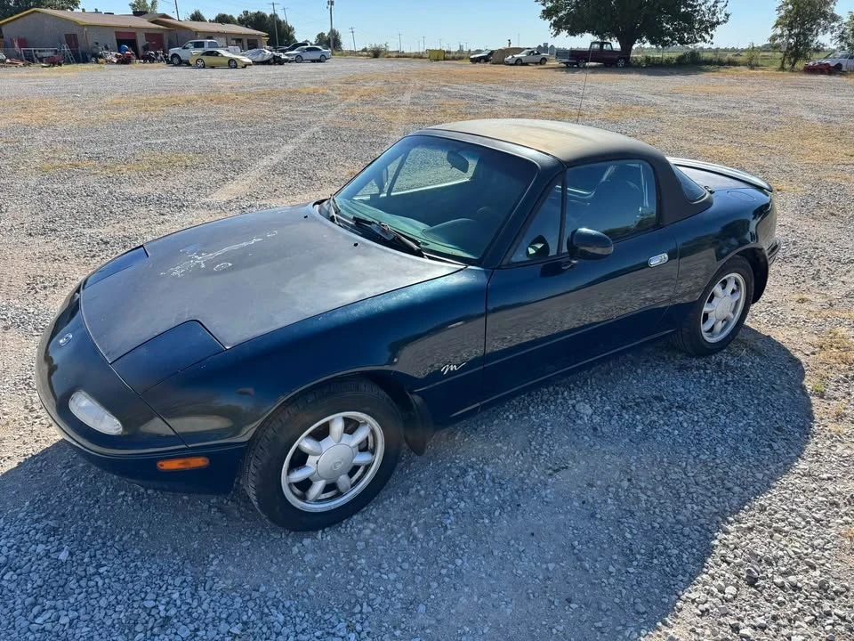 1997 Mazda NA MX-5 Miata - Image 3 of 6